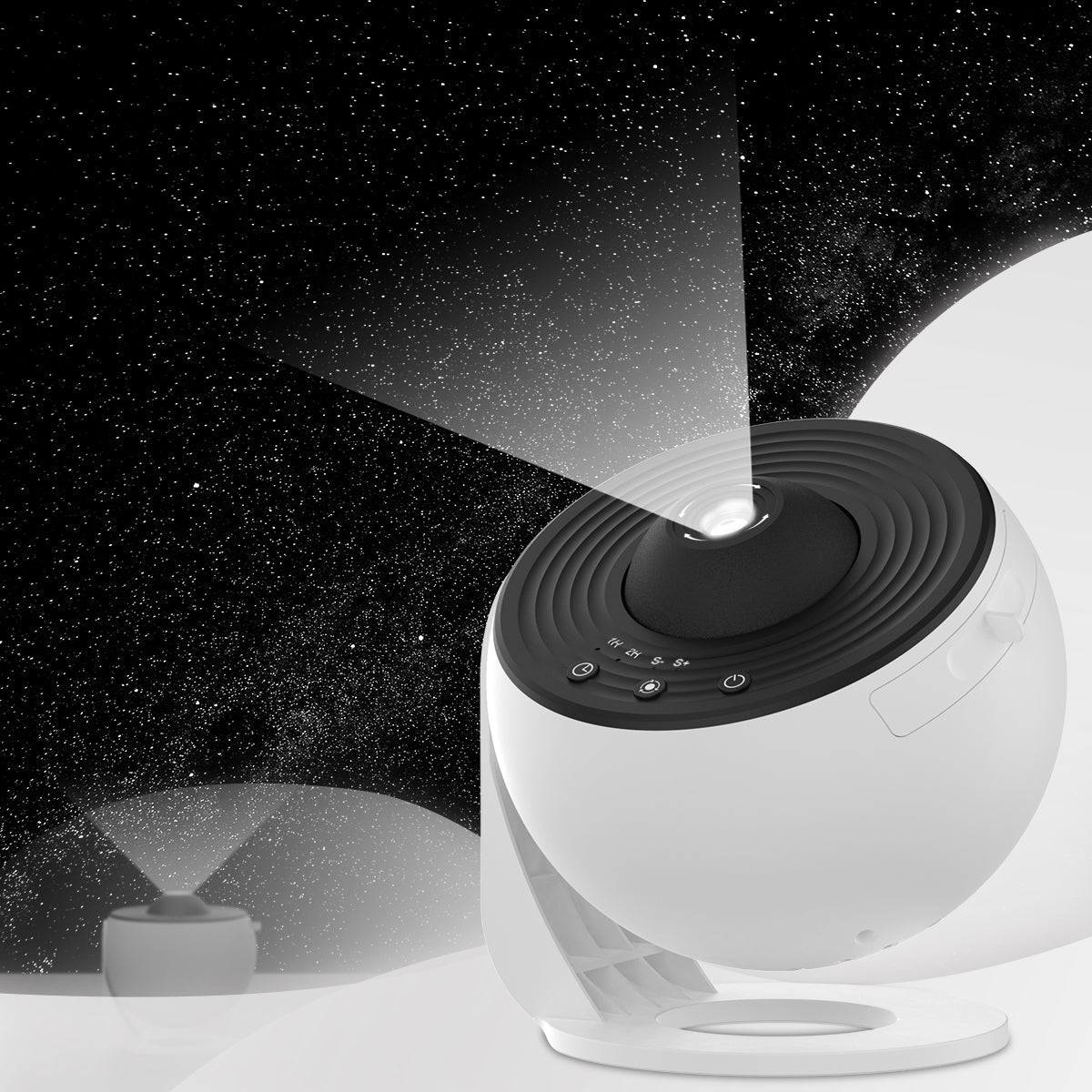 Planetarium Projector for Bedroom, At Home Galaxy
