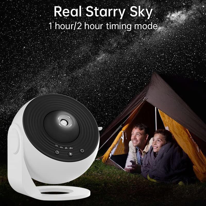 Planetarium Projector for Bedroom, At Home Galaxy