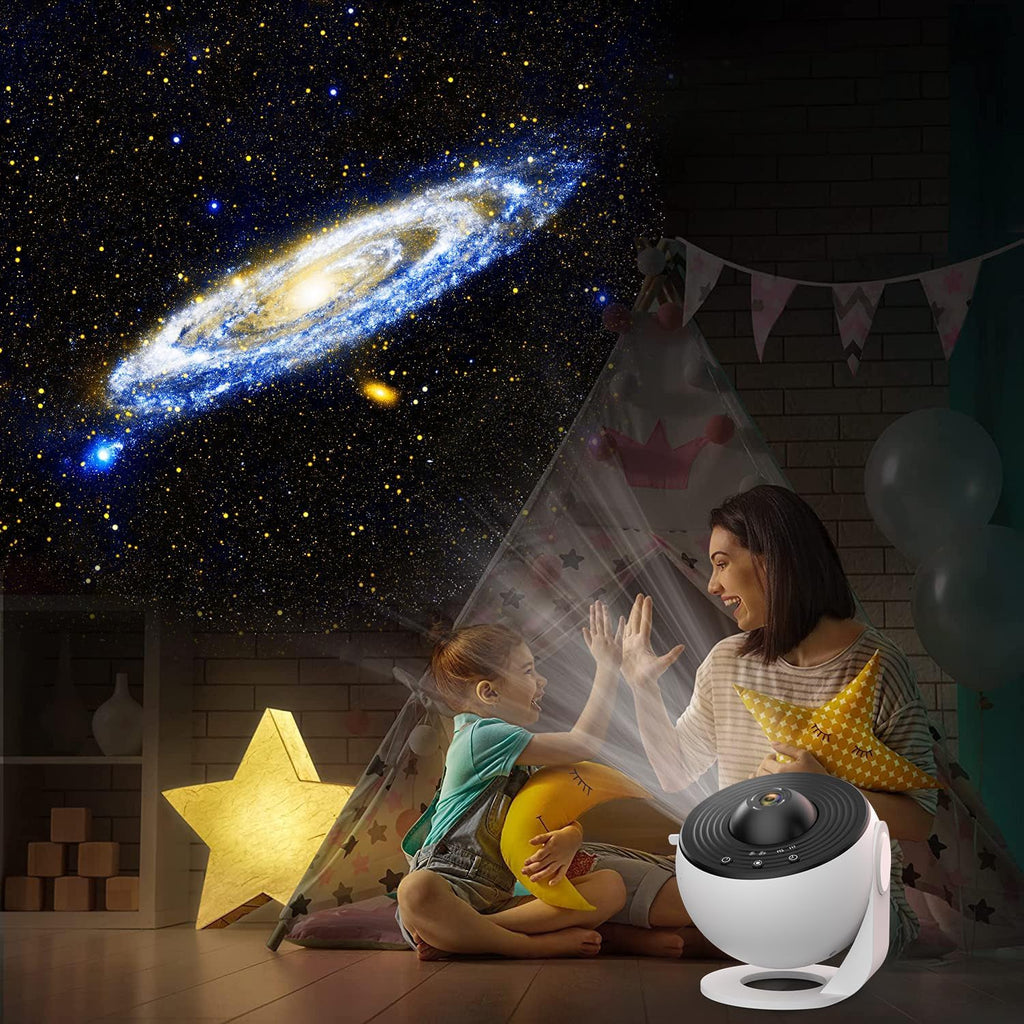 Planetarium Projector for Bedroom, At Home Galaxy