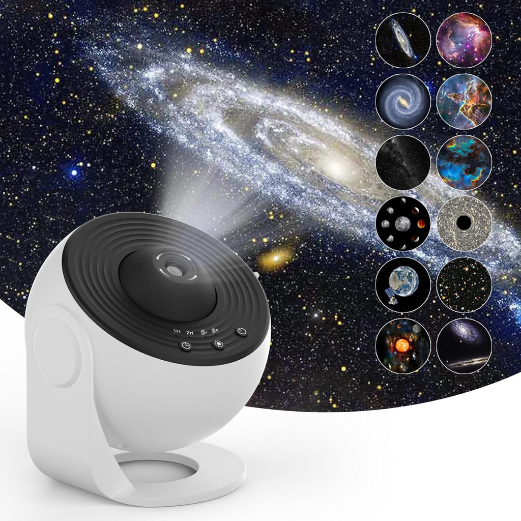 Planetarium Projector for Bedroom, At Home Galaxy