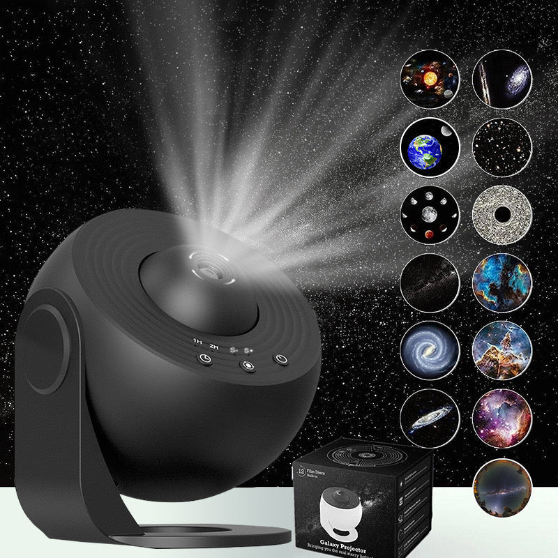 Planetarium Projector for Bedroom, At Home Galaxy