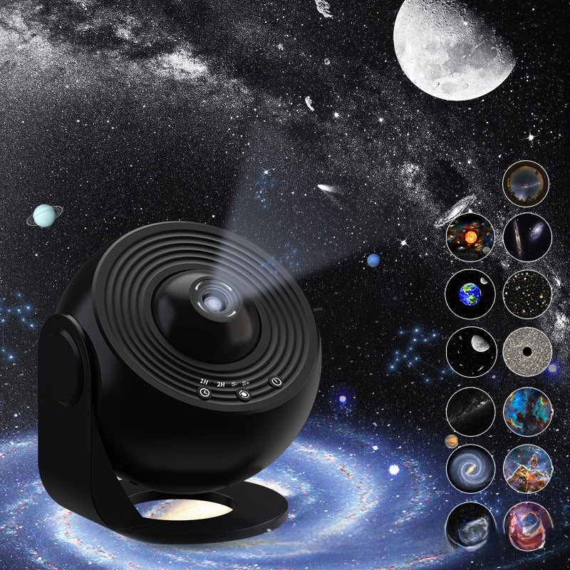 Planetarium Projector for Bedroom, At Home Galaxy