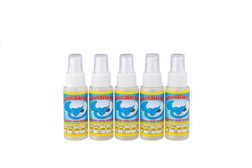 Stingray Spot Remover Travel 2oz - 5 pack