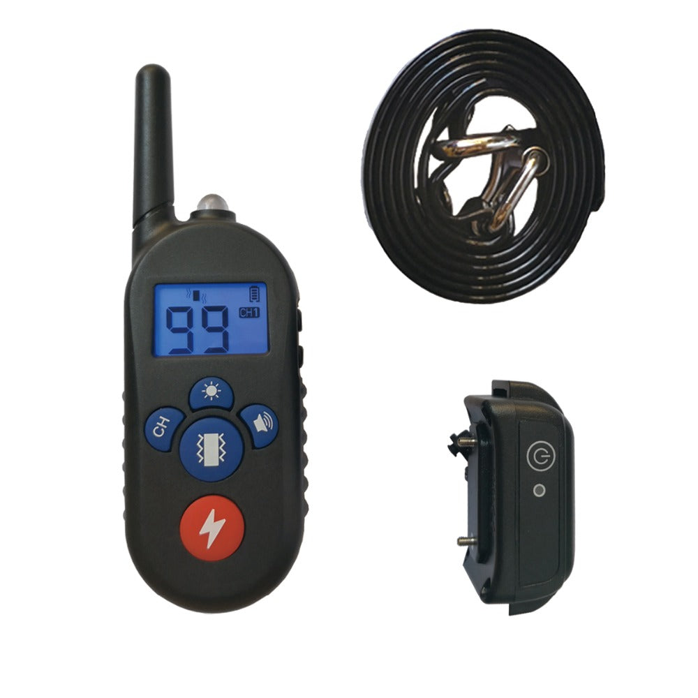Remote Control Electric Shock Vibration Warning
