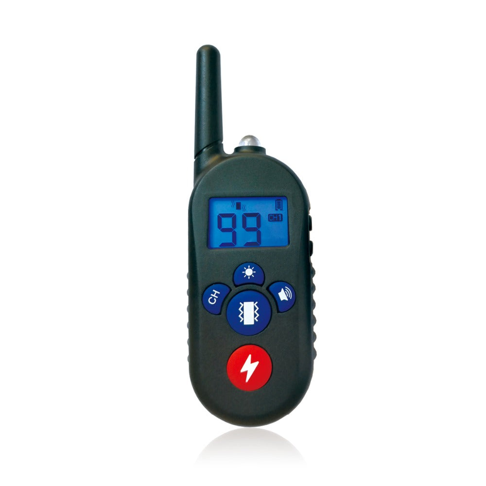 Remote Control Electric Shock Vibration Warning