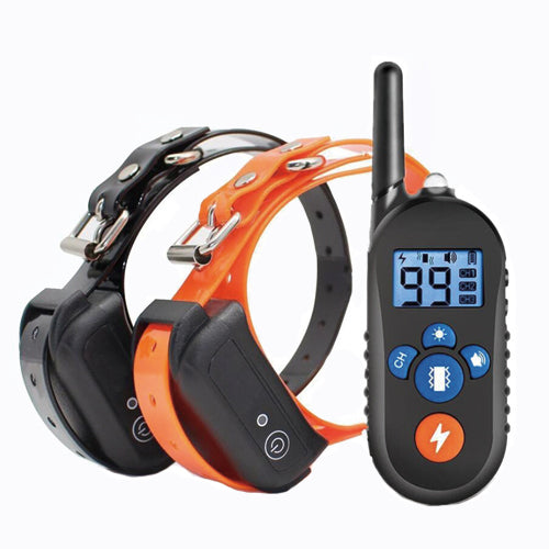 Remote Control Electric Shock Vibration Warning