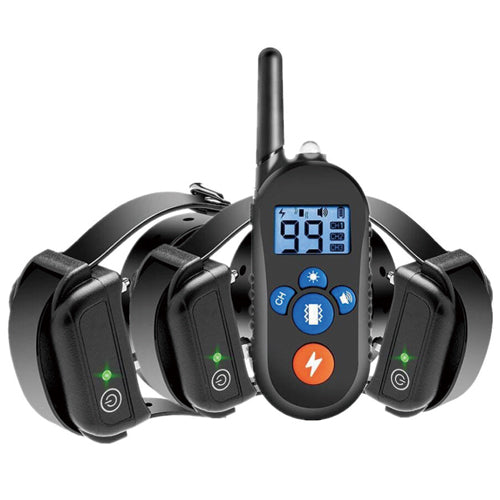 Remote Control Electric Shock Vibration Warning