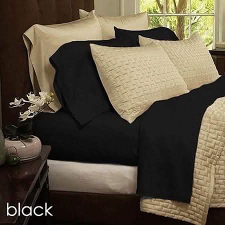 1800 Series Sheets Super-Soft Bamboo Fiber