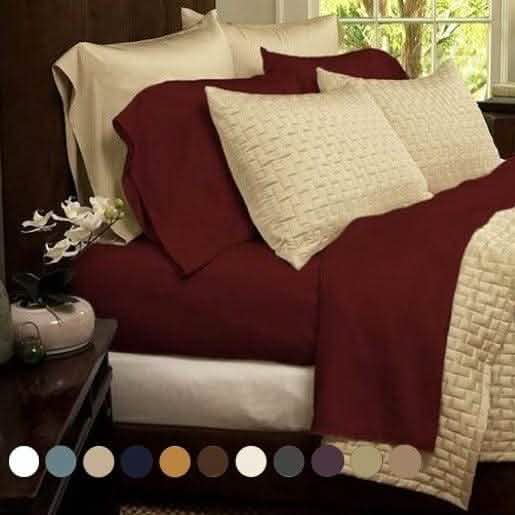 1800 Series Sheets Super-Soft Bamboo Fiber