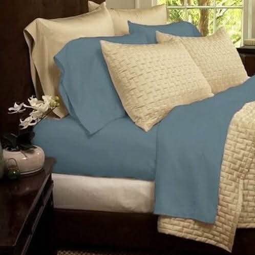 1800 Series Sheets Super-Soft Bamboo Fiber
