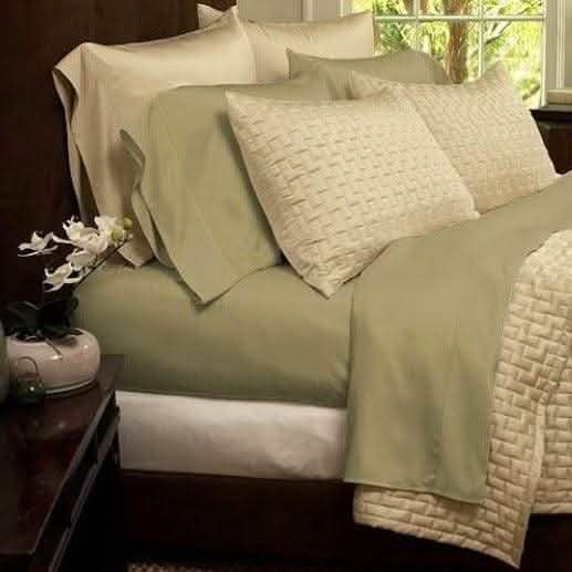 1800 Series Sheets Super-Soft Bamboo Fiber