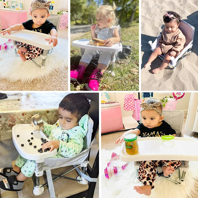 New Baby Dining Chair