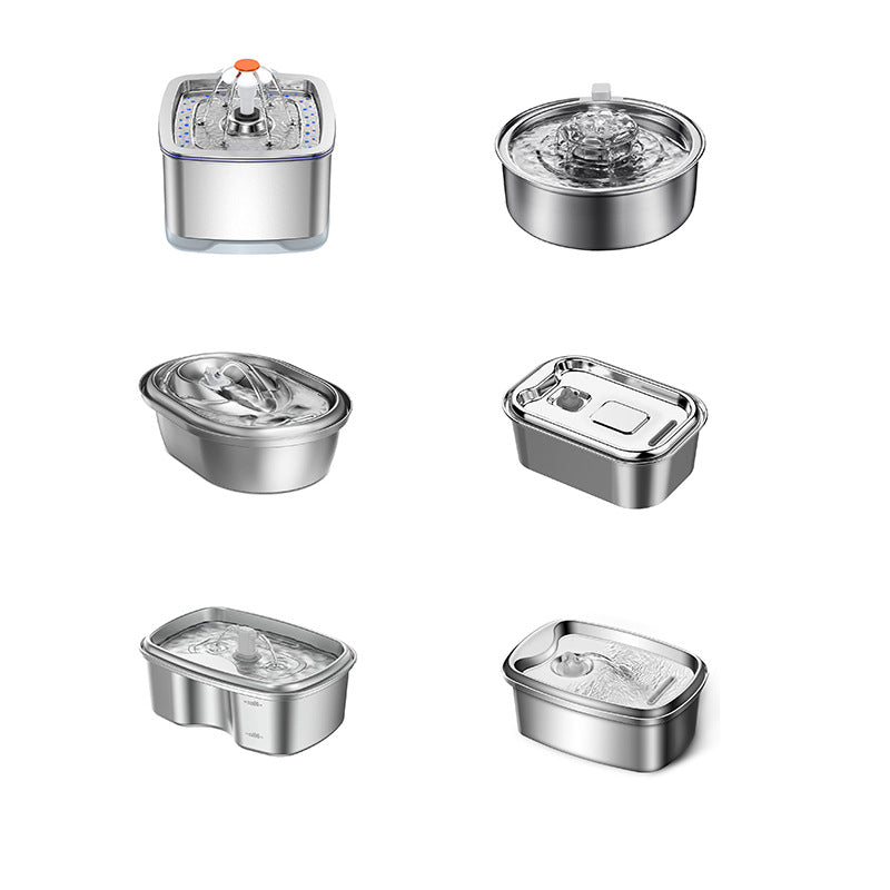 Stainless Steel Smart Pet Water Dispenser