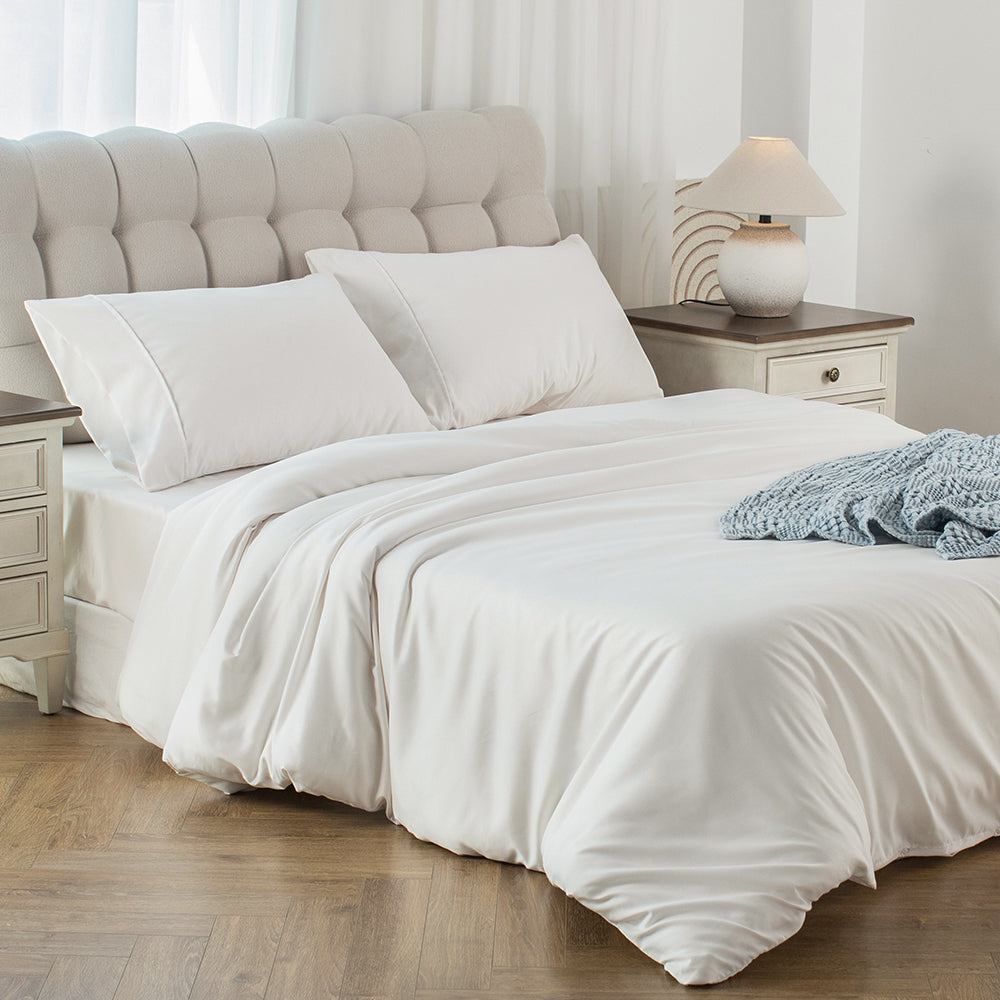Kasentex Summer Duvet Cover Bedding Set