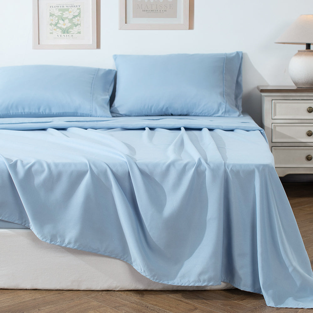 Kasentex Summer Soft Sheet Bedding Set in Deep Pocket