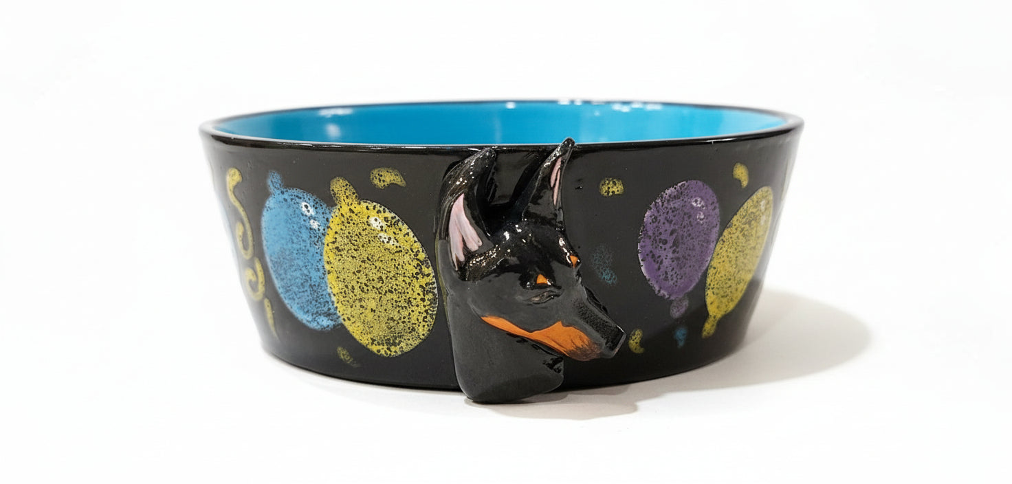 Special Custom Pet Bowls