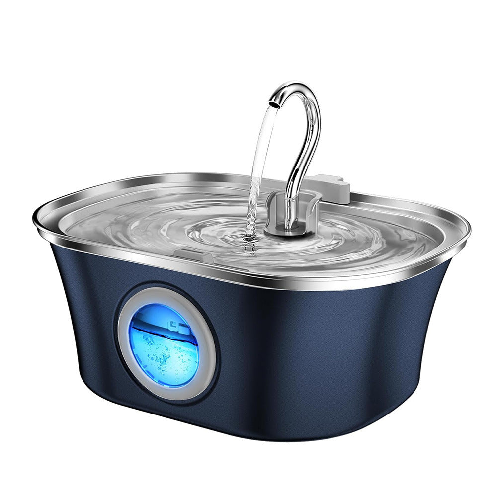 Stainless Steel Smart Pet Water Dispenser