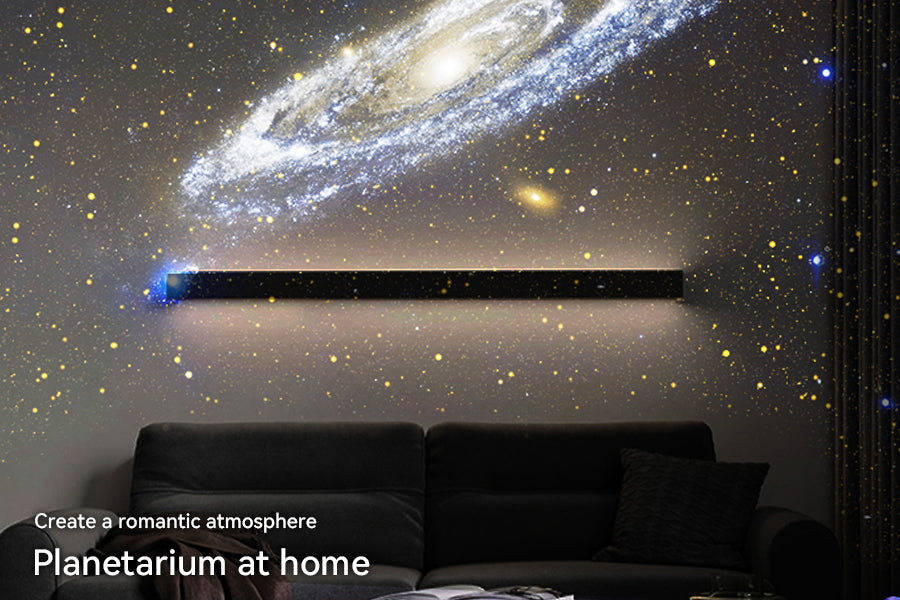 Planetarium Projector for Bedroom, At Home Galaxy