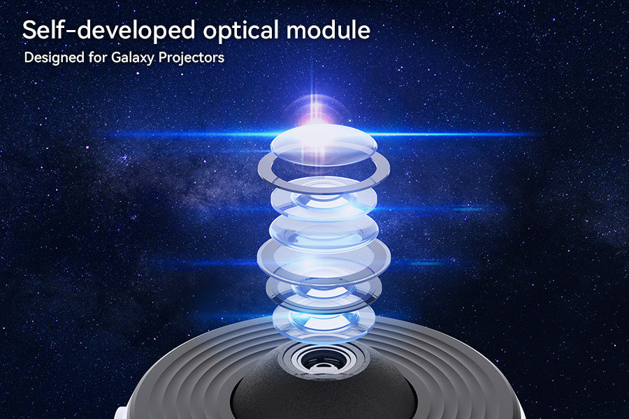 Planetarium Projector for Bedroom, At Home Galaxy