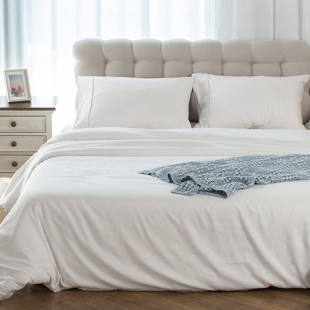 Kasentex Summer Duvet Cover Bedding Set