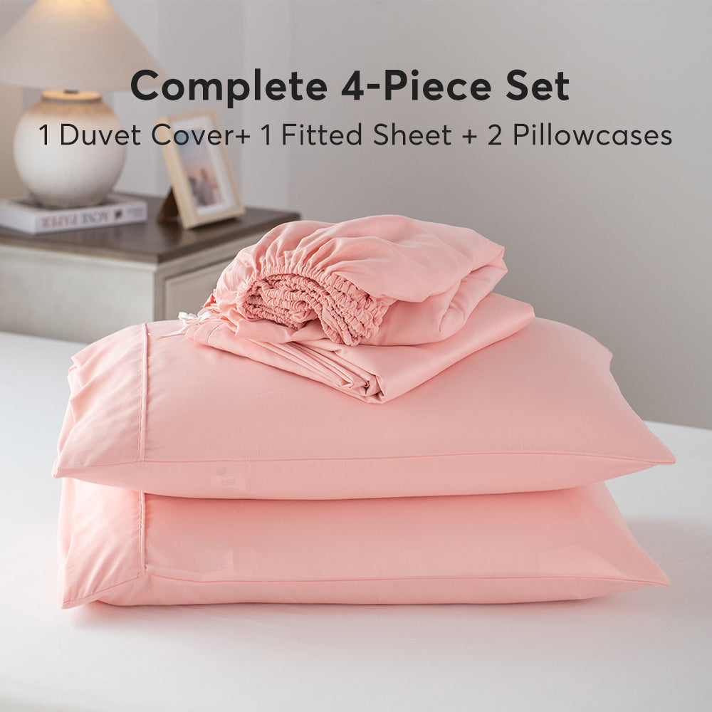 Kasentex Summer Duvet Cover Bedding Set
