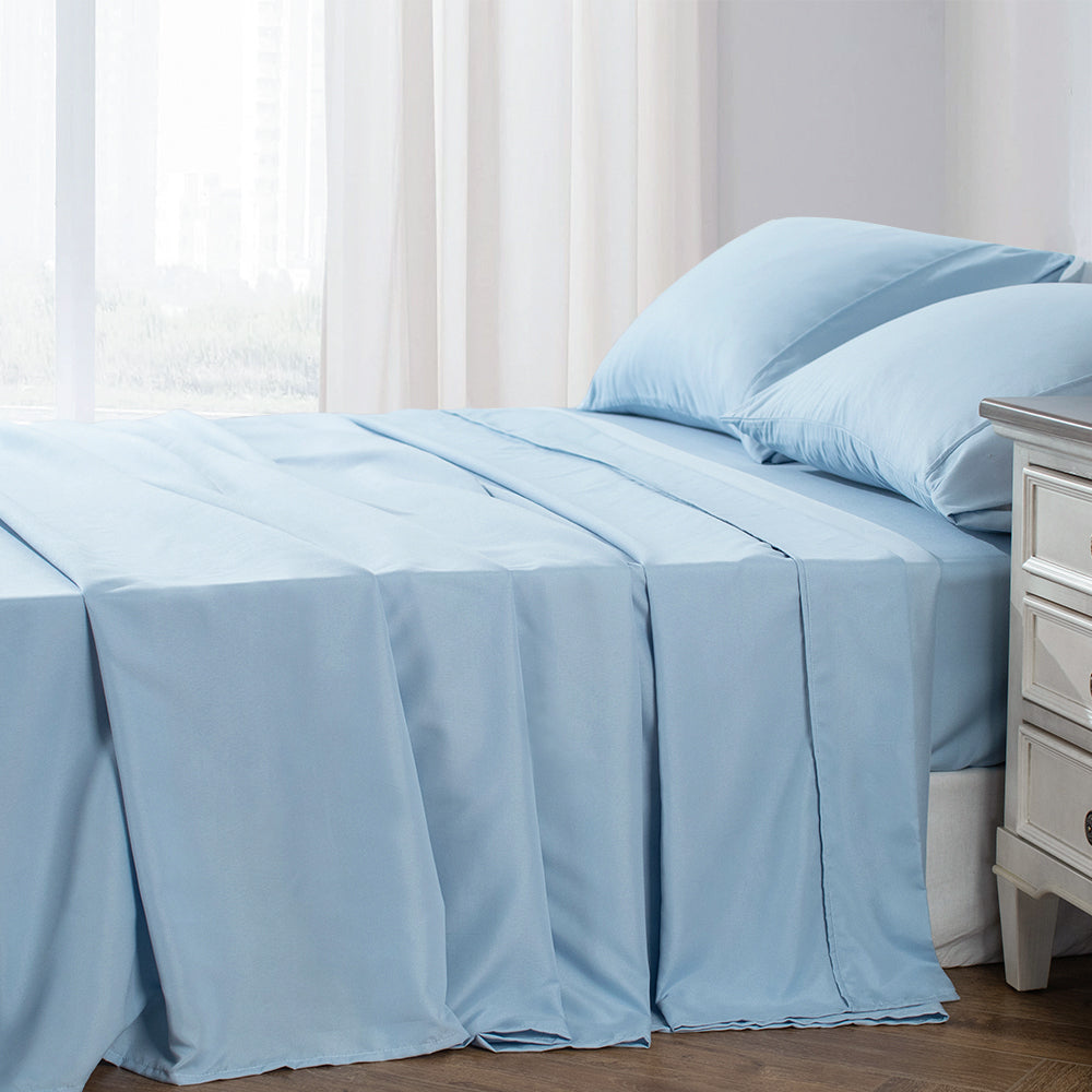 Kasentex Summer Soft Sheet Bedding Set in Deep Pocket