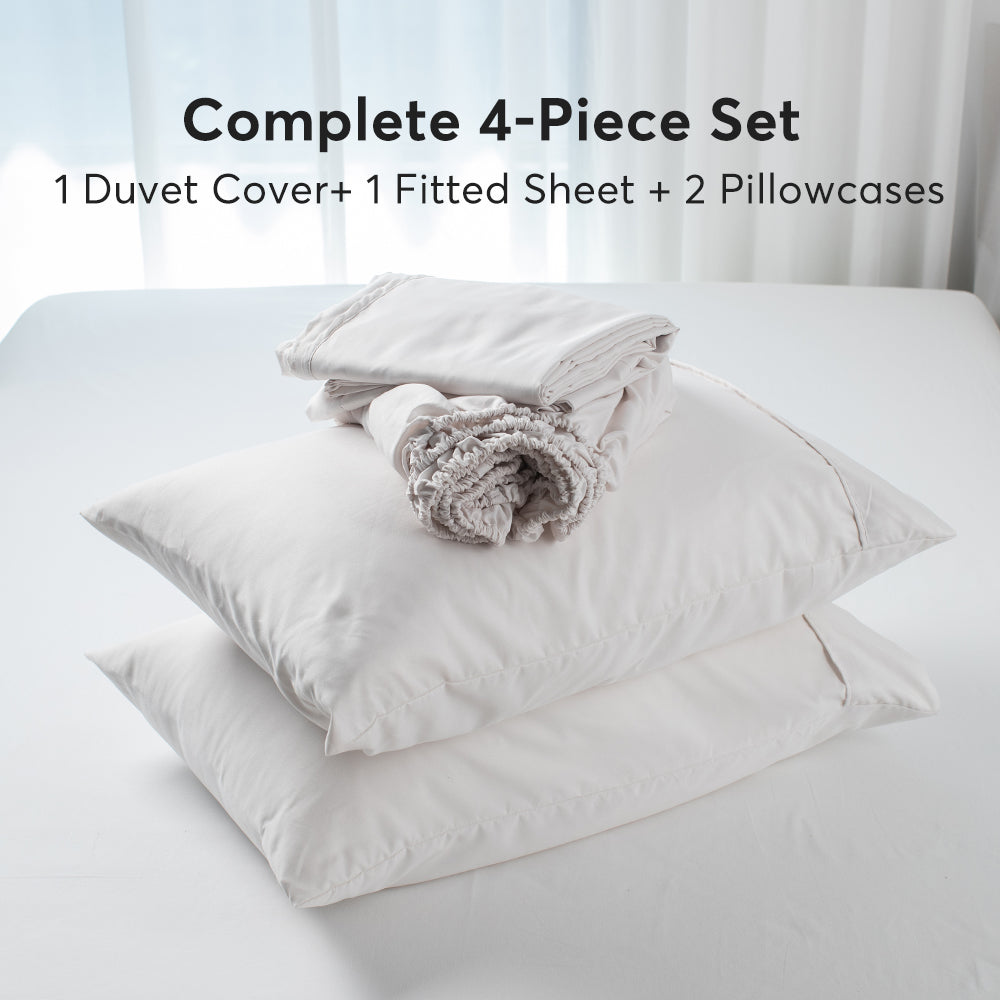 Kasentex Summer Duvet Cover Bedding Set