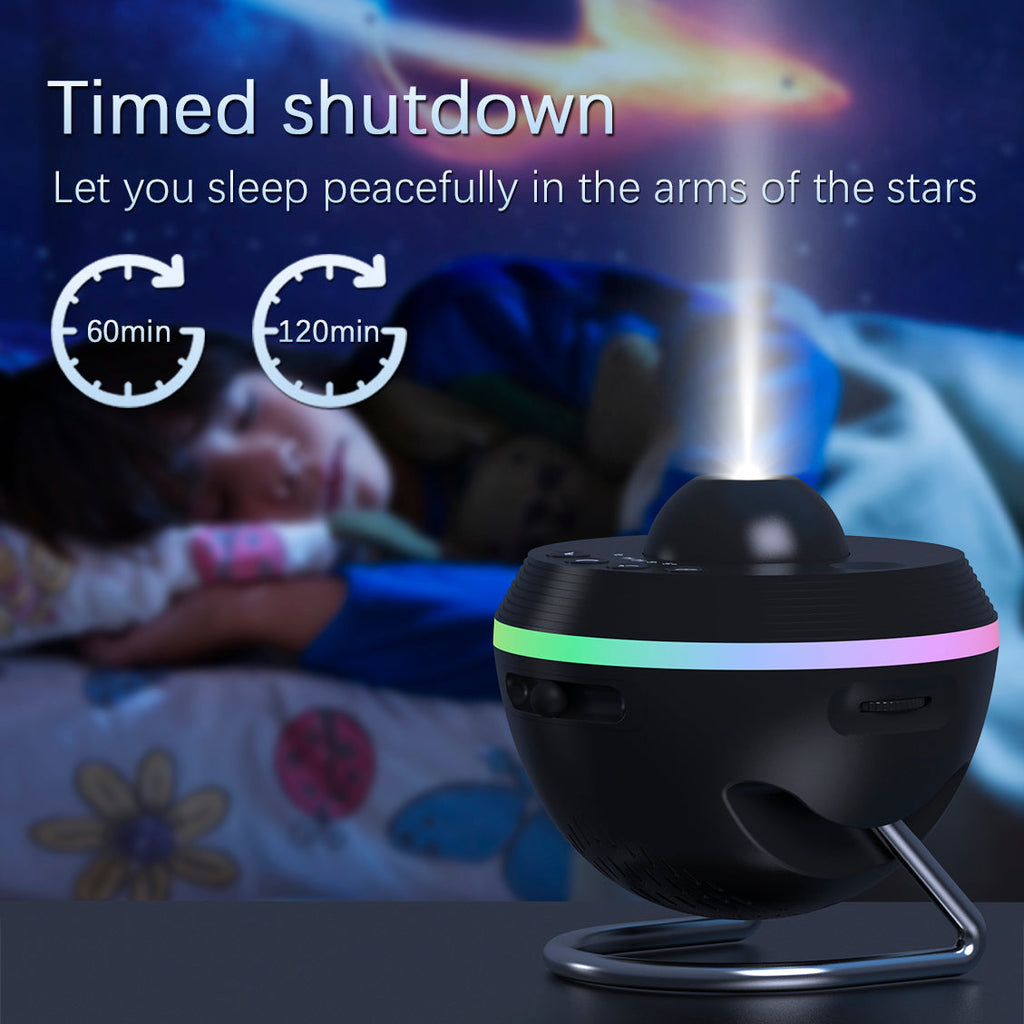 Planetarium Projector Pro for Bedroom, 13 in 1 Star Projector Galaxy Light