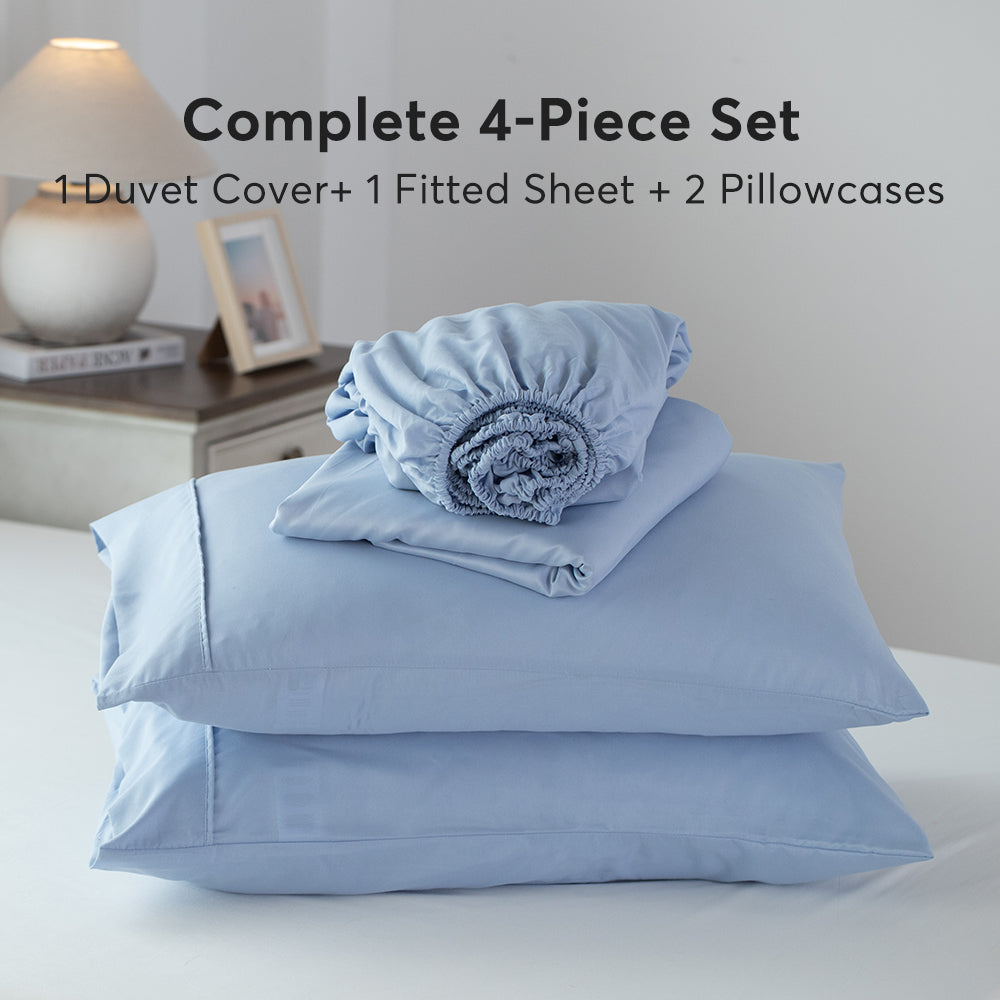 Kasentex Summer Duvet Cover Bedding Set