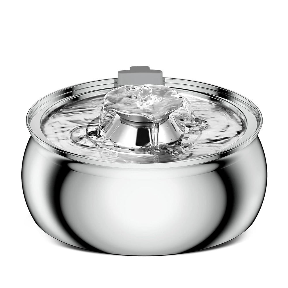 Stainless Steel Smart Pet Water Dispenser