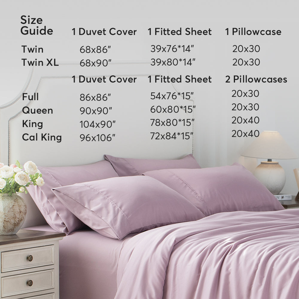 Kasentex Summer Duvet Cover Bedding Set