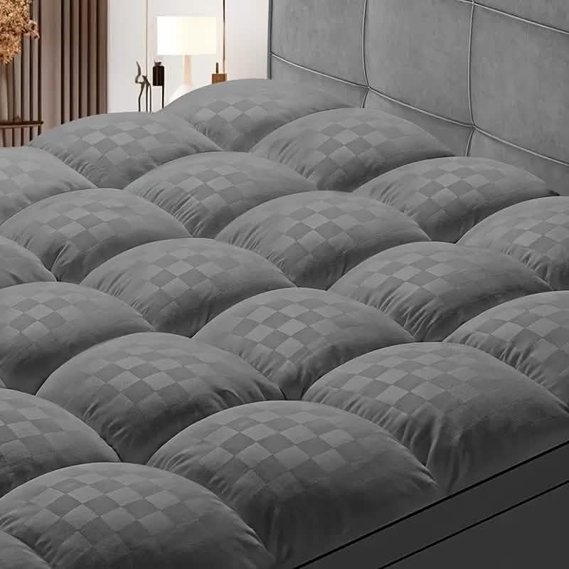 Extra Thick Mattress Topper – Soft, Cooling & Breathable