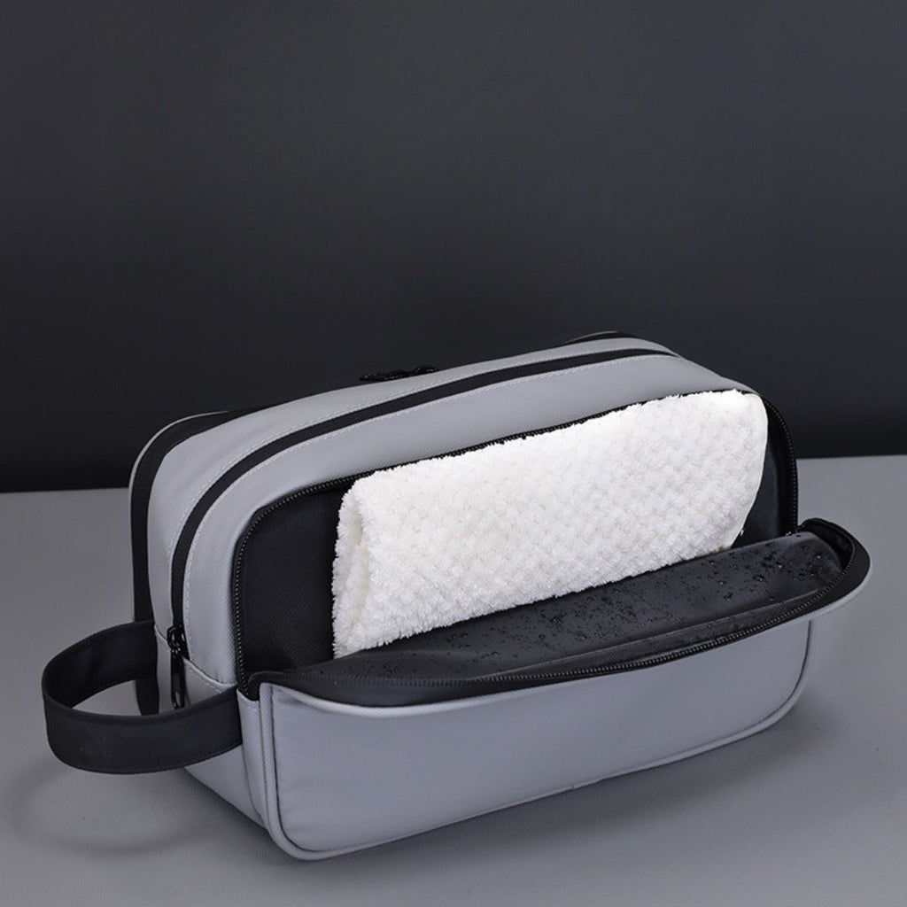 Three-Layer Large-Capacity Men's Toiletry Bag