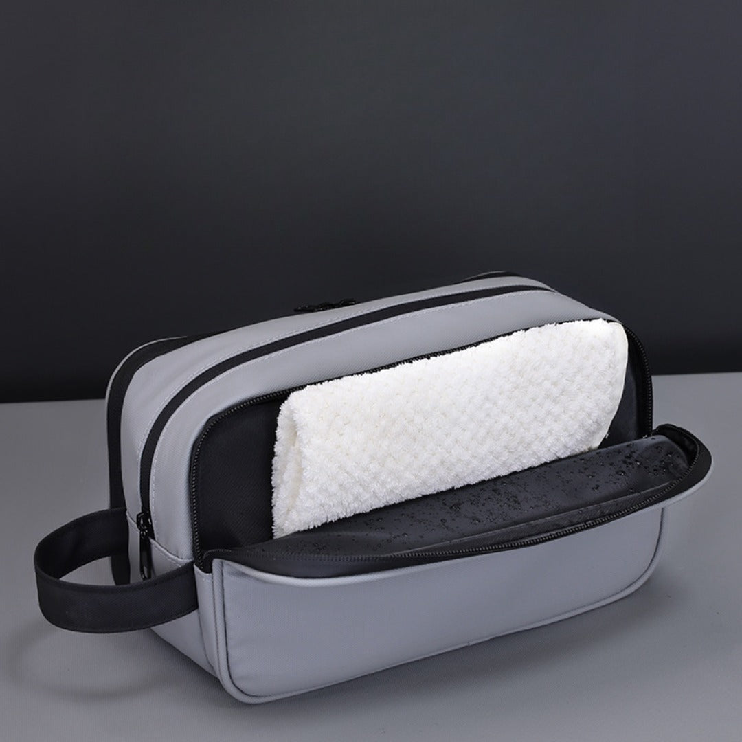 Three-Layer Large-Capacity Men's Toiletry Bag
