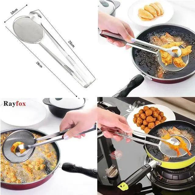 5Pcs Stainless Steel Fried Egg Mold Pancake Mold