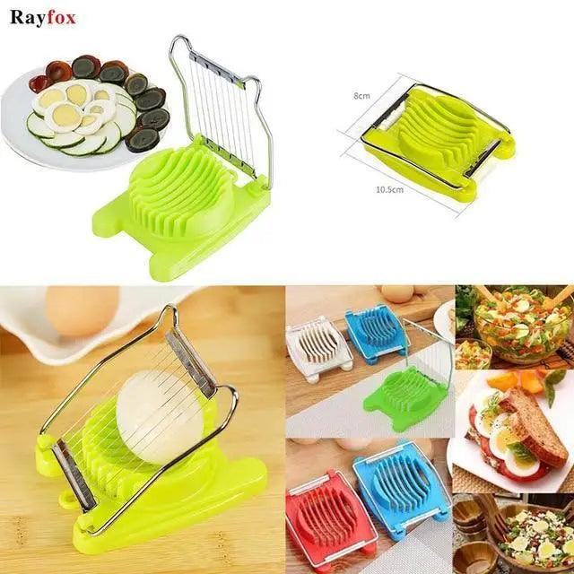 5Pcs Stainless Steel Fried Egg Mold Pancake Mold
