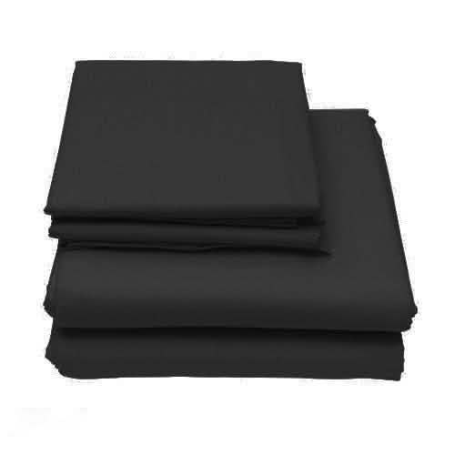 6-Piece Set: Egyptian Comfort 1600 Count Deep Pocket Sheets