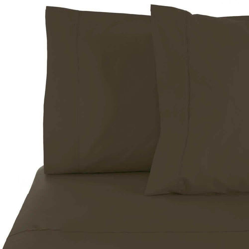 6-Piece Set: Egyptian Comfort 1600 Count Deep Pocket Sheets