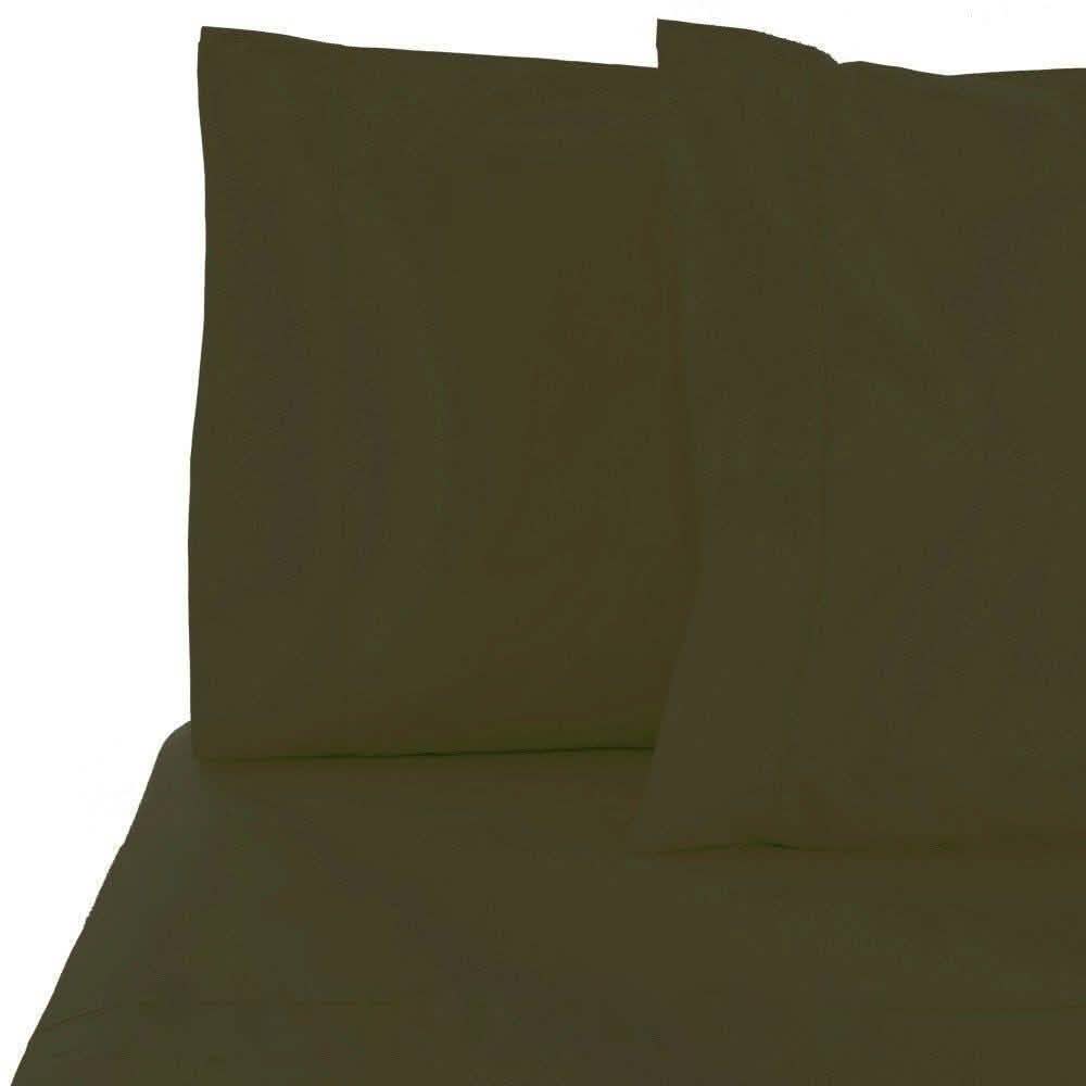 6-Piece Set: Egyptian Comfort 1600 Count Deep Pocket Sheets