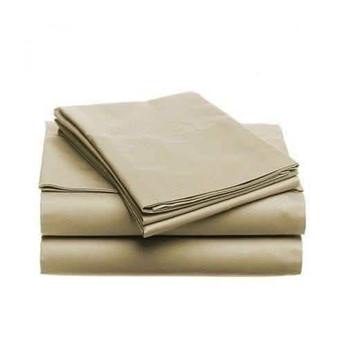 6-Piece Set: Egyptian Comfort 1600 Count Deep Pocket Sheets