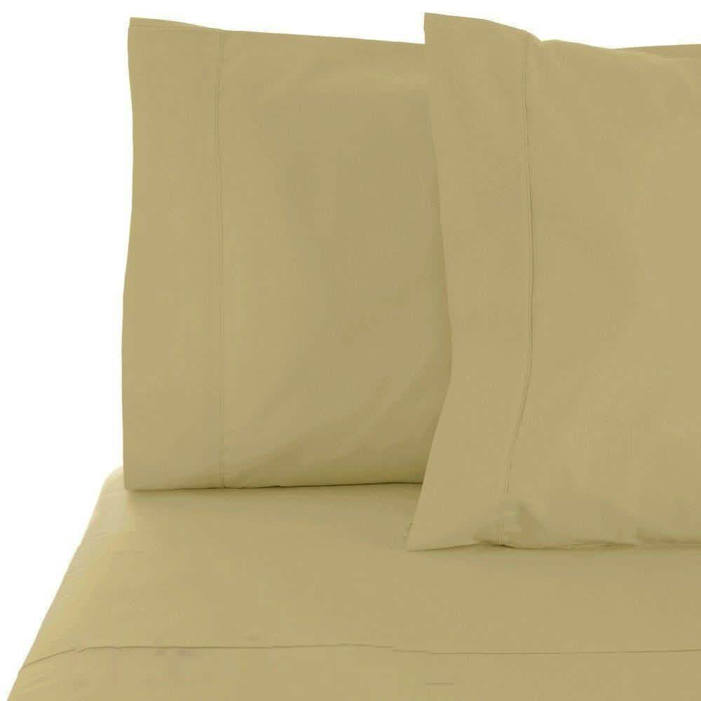 6-Piece Set: Egyptian Comfort 1600 Count Deep Pocket Sheets