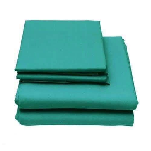 6-Piece Set: Egyptian Comfort 1600 Count Deep Pocket Sheets
