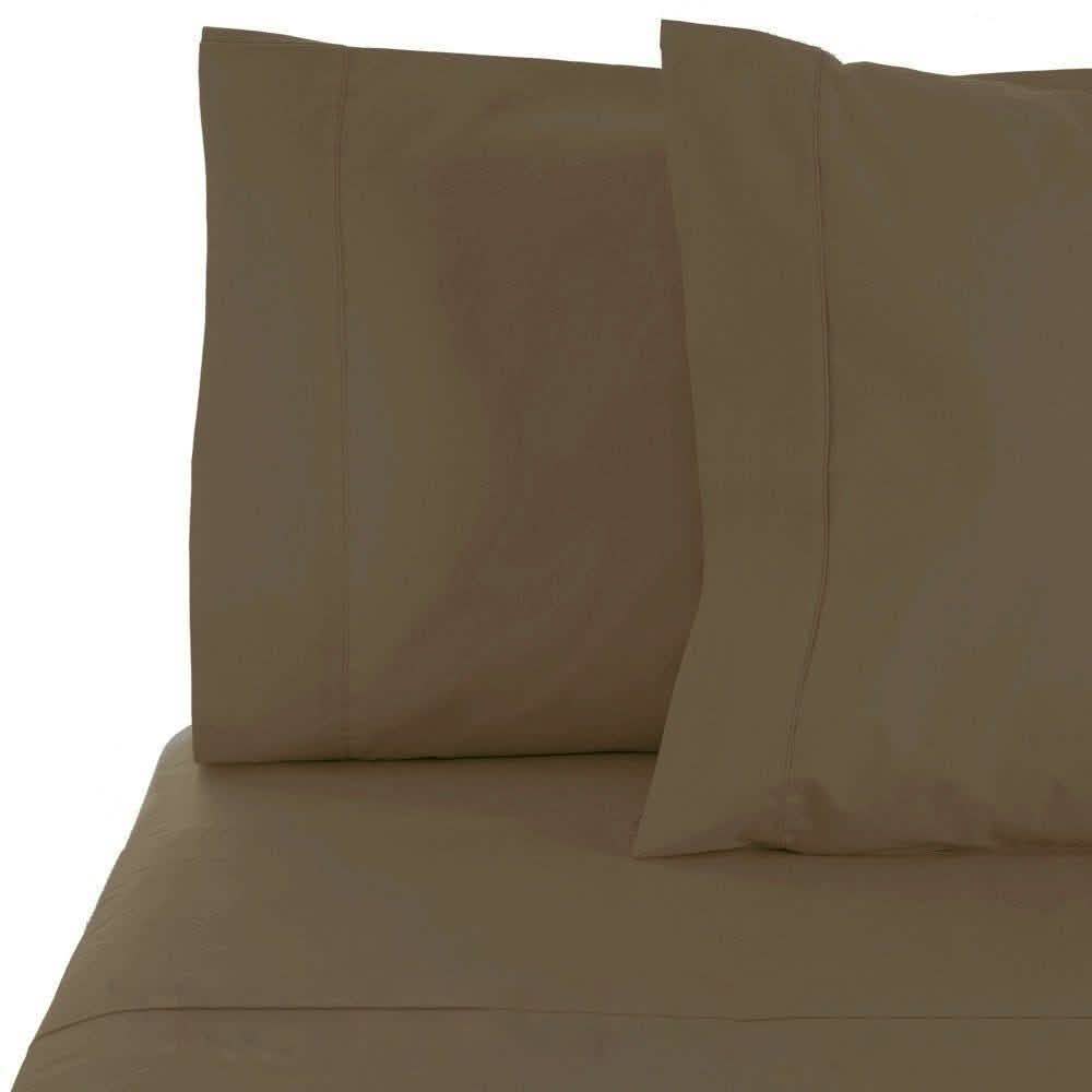 6-Piece Set: Egyptian Comfort 1600 Count Deep Pocket Sheets
