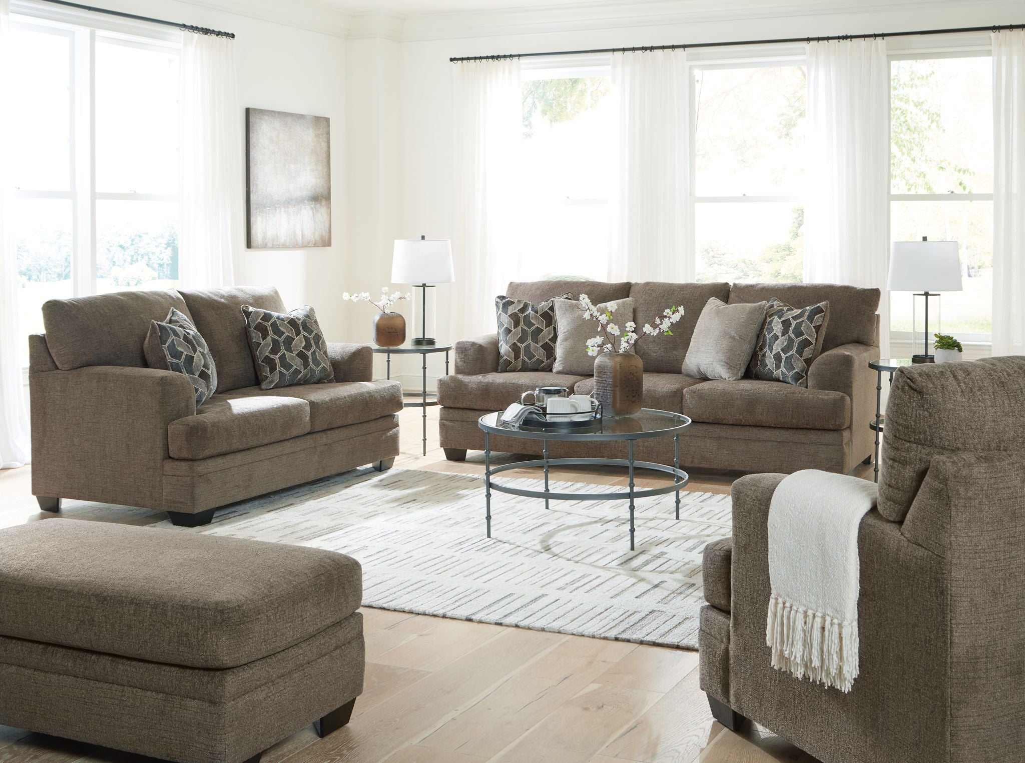 Stonemeade - Living Room Set