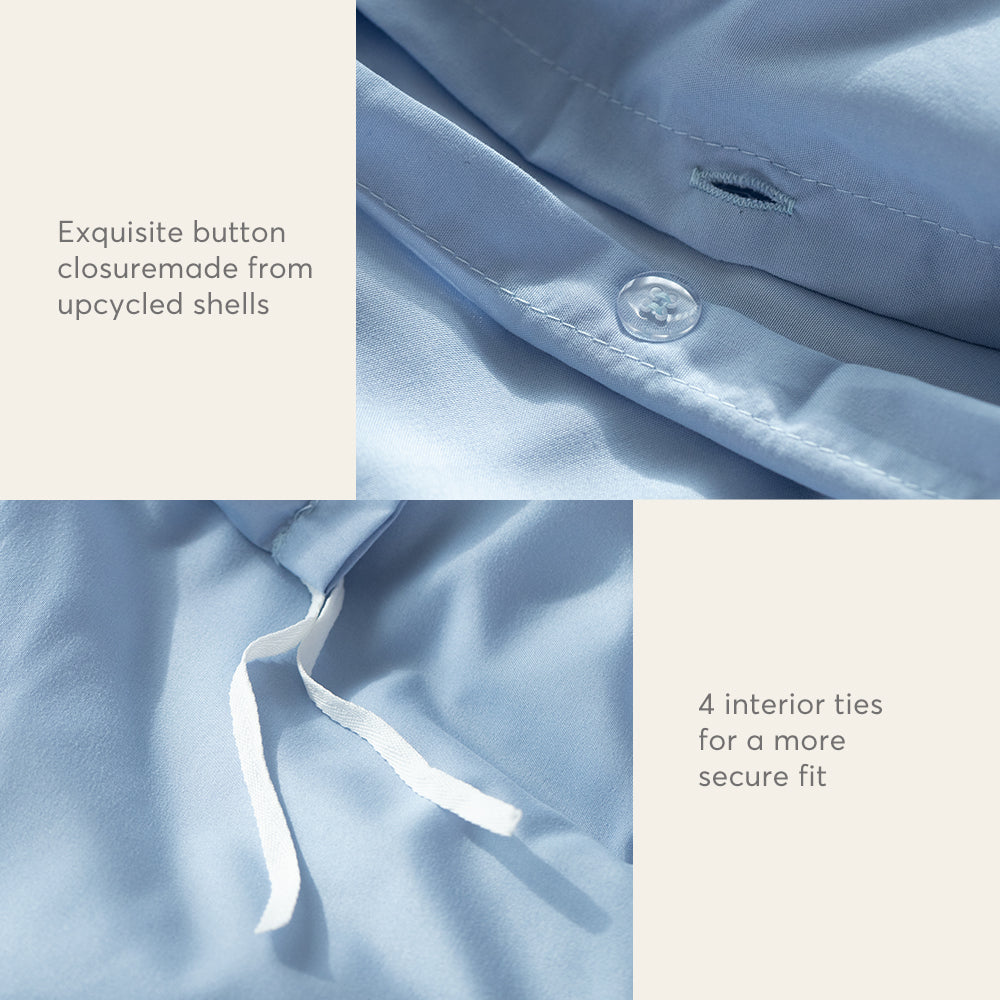 Kasentex Summer Duvet Cover Bedding Set