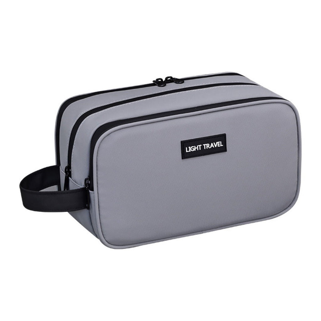 Three-Layer Large-Capacity Men's Toiletry Bag