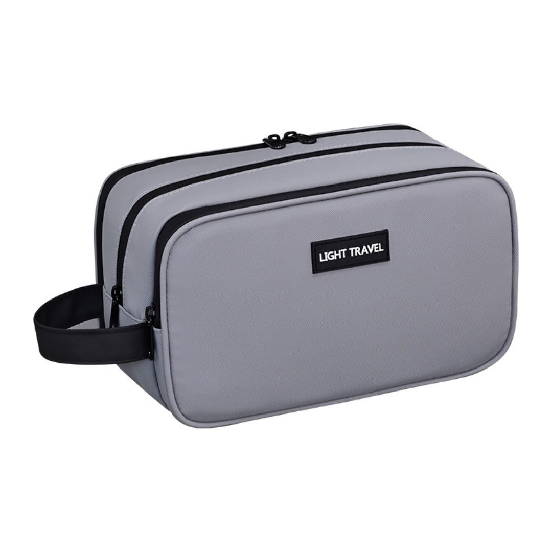 Three-Layer Large-Capacity Men's Toiletry Bag