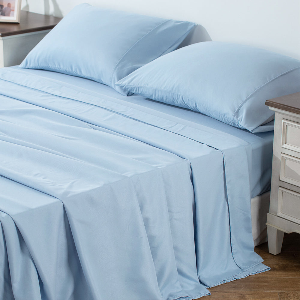 Kasentex Summer Soft Sheet Bedding Set in Deep Pocket