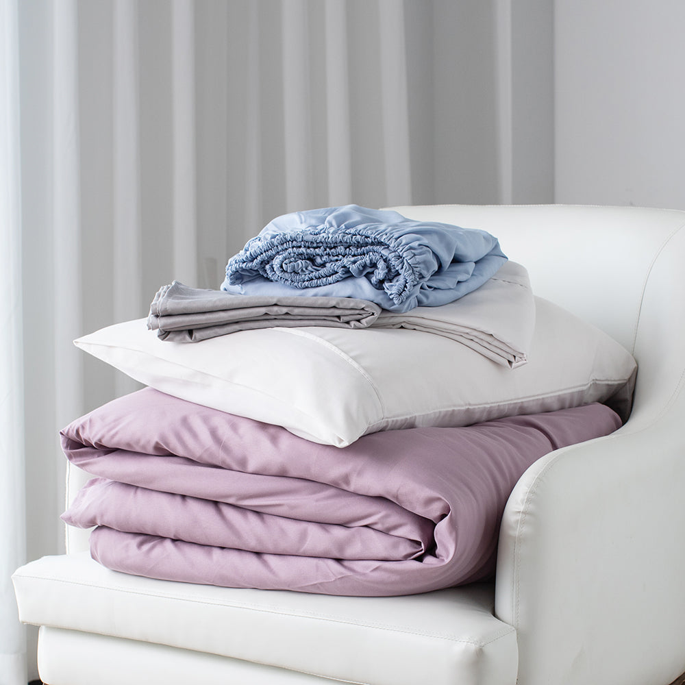 Kasentex Summer Soft Sheet Bedding Set in Deep Pocket