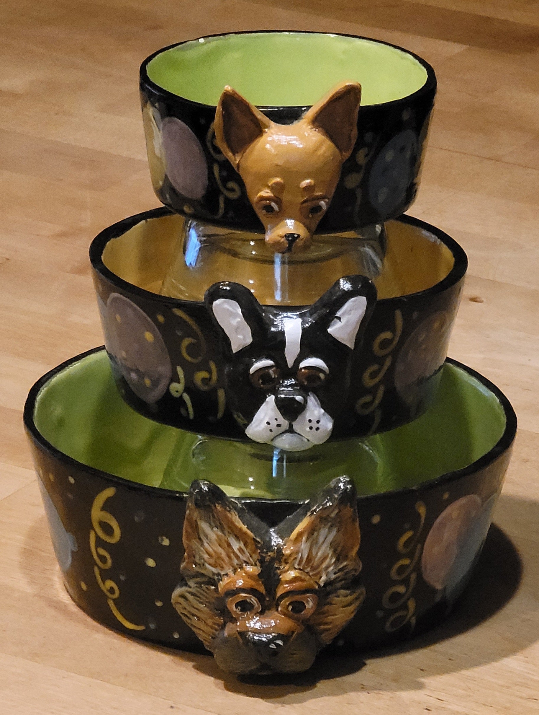 Special Custom Pet Bowls